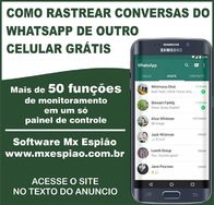 Como Rastrear Conversas do Whatsapp de Outro Celular Gratis