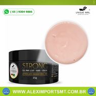 Fotos Similares: Gel Strong Pink Light Unique Nail Autonivelante Led/uv - Alex 