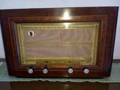 Radio Antigo Philips Valvulado Déc 40