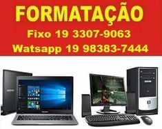 Formatação