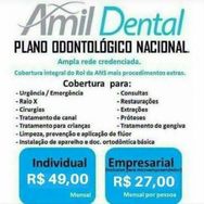 Cuide do Seu Sorriso, Conheça a Amil Dental