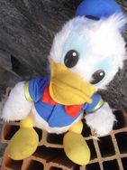 Donald Pelúcia Original Disney 26,5 Cm / Pato Donald Baby