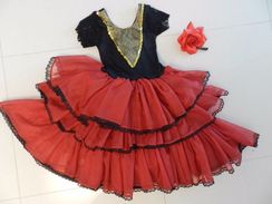 Vestido Espanhola