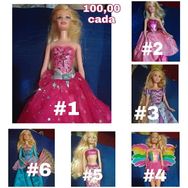 Barbies Originais