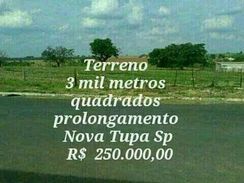 Terreno na Nova Tupã