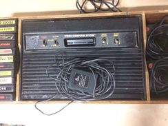 Vende SE Video Game Atari