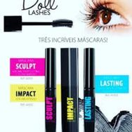 Mascara de Cílios Doll Lashes - Payot