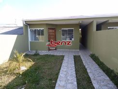 Oportunidade!! Casa C/3 Dormitórios, Passagem Lateral e Terreno Amplo 6 X 30