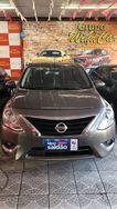 Nissan Versa 1.6 16v Flex Sl 4p Xtronic