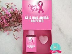 Brindes e Lembrancinhas p/ Professores e Outubro Rosas