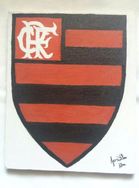 Fotos Similares: Quadro do Flamengo 