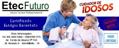 Curso Cuidador de Idoso