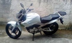 Yamaha Ys 250 Fazer 2015