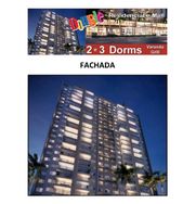 Double Apartamentos de 2 e 3 Dorms no Centro de Barueri