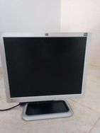 Monitor Lcd Computador Hp 17 Pol