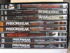 Serie Prison Break