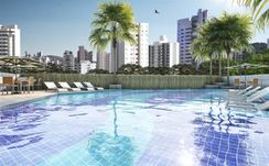 Apartamento com 101.75 m² - Centro - Guaruja SP