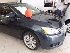 Sentra Sl 2015 Top de Linha