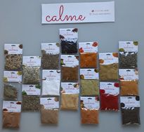 Calme Alimentos - Temperos, Condimentos e Especiarias