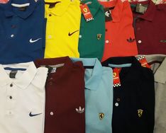 Camisas Polo Nova