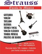 Strauss Escola de Musica