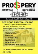 Serviços Especializados