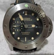 Relógio Masculino Automático Panerai