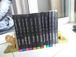 Coleção The House Of Night (morada da Noite) 12 Livros Completos