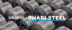 Dhabi Steel Maior Distribuidor de Galvalume no Digital