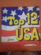 Lp Top 12 Fron Usa - Top Tape - 1972