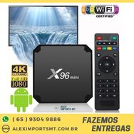 Android TV Box X96