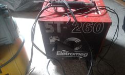 Vendo Máquina de Solda ST 260