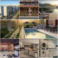 Apartamentos Studio 1 e 2 Quartos Centro do Rio
