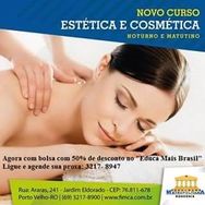 Curso Superior em Estética e Cosmética