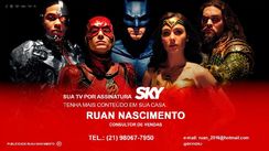 Contato Consultor de Vendas Sky