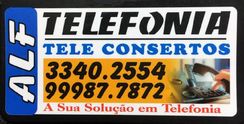 Técnico em Telefonia