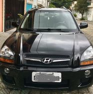 Hyundai Tucson Gls 2.0l 16v (flex) (aut) 2015