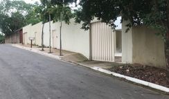 Casa Mobiliada em Cuiabá para Temporada, Acomoda 9 Pessoas