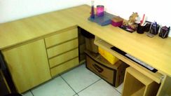 Mesa em Mdf Morano L