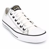 Tenis All Star de Couro 41/42 Novo