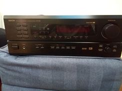 Receiver Denon Avr 1801