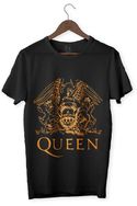 Camiseta Rock - Queen