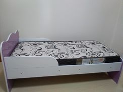 Mini Cama Infantil