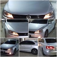 Vendo Jetta TSI - Prata