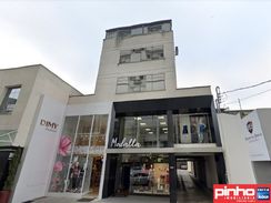 Sala Comercial, Edifício Serafim, Venda Direta Caixa, Bairro Centro, Criciúma, Sc, Assessoria Gratuita na Pinho Imobiliária