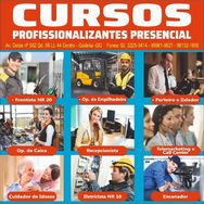 Cursos Profissionalizantes