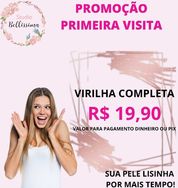 Promoção Primeira Visita