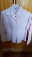 Camisa Feminina Rosa