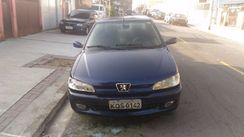 Vendo Peugeot 306 Completo