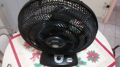 Ventilador Arno Turbo 40cm com Repelente 220v